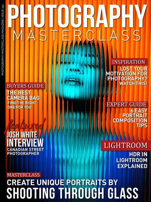 Title details for Photography Masterclass Magazine by Hysteresis Media Ltd - Available